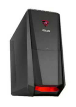 Asus ROG Tytan G30AK Desktop PC, Intel Core i7, 32GB RAM, 2TB + 128GB SSD, Blu-ray, Black
